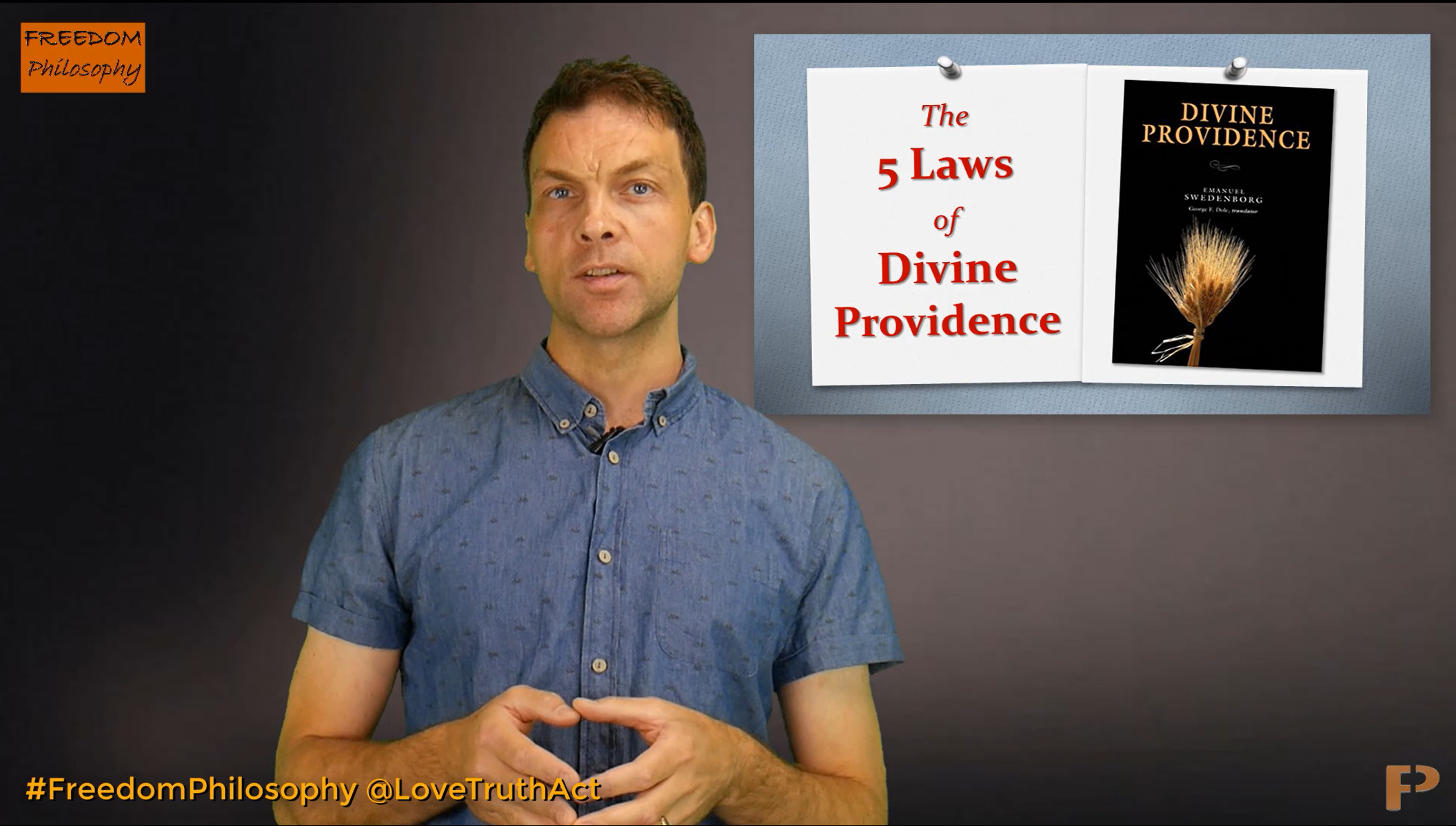 5 Laws of Divine Providence